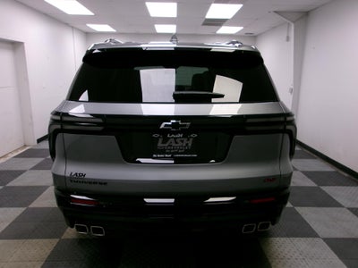 2026 Chevrolet Traverse RS w/1RS