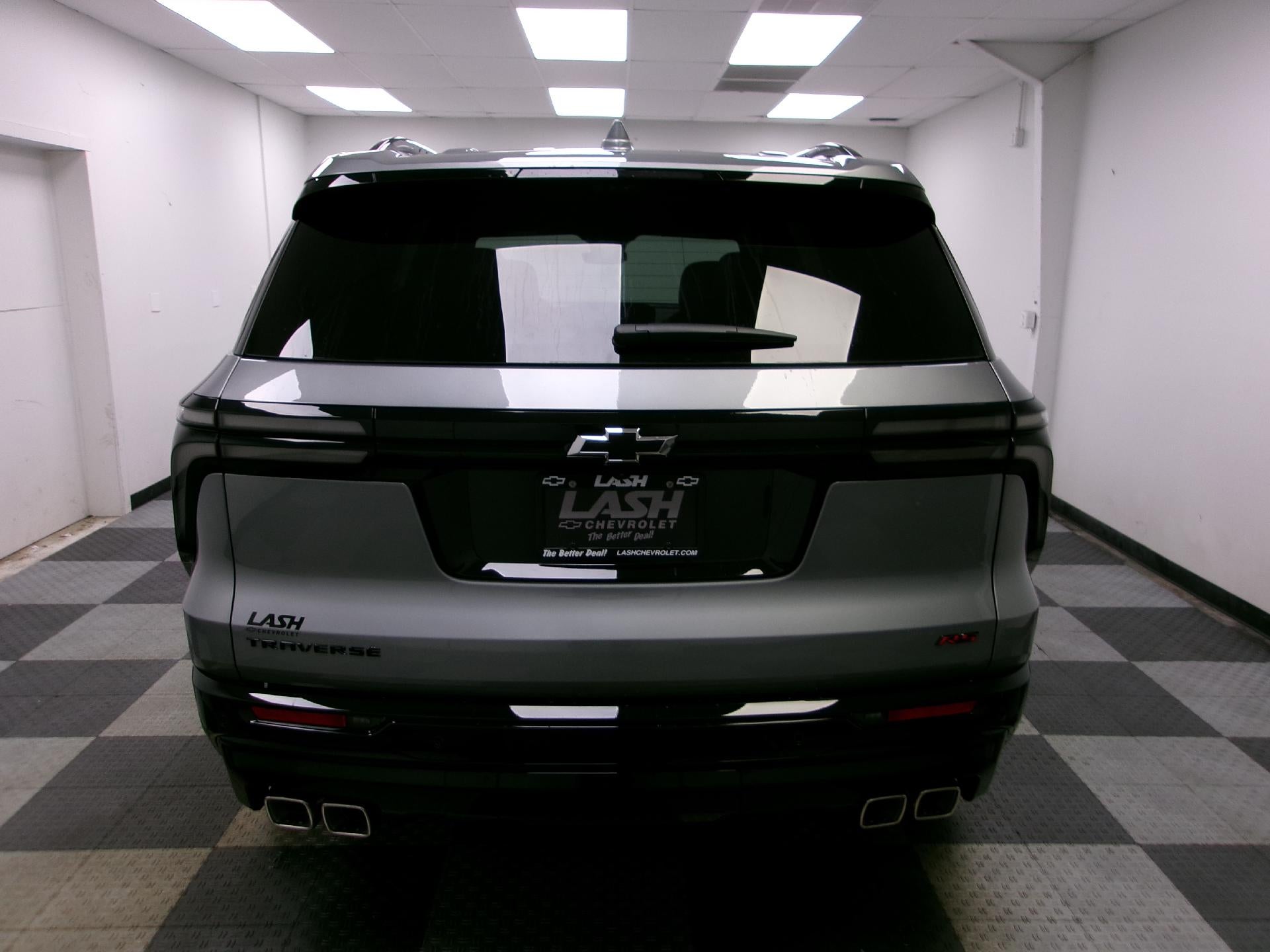 2026 Chevrolet Traverse RS w/1RS