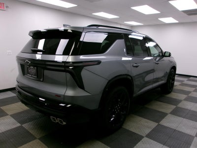 2026 Chevrolet Traverse RS w/1RS