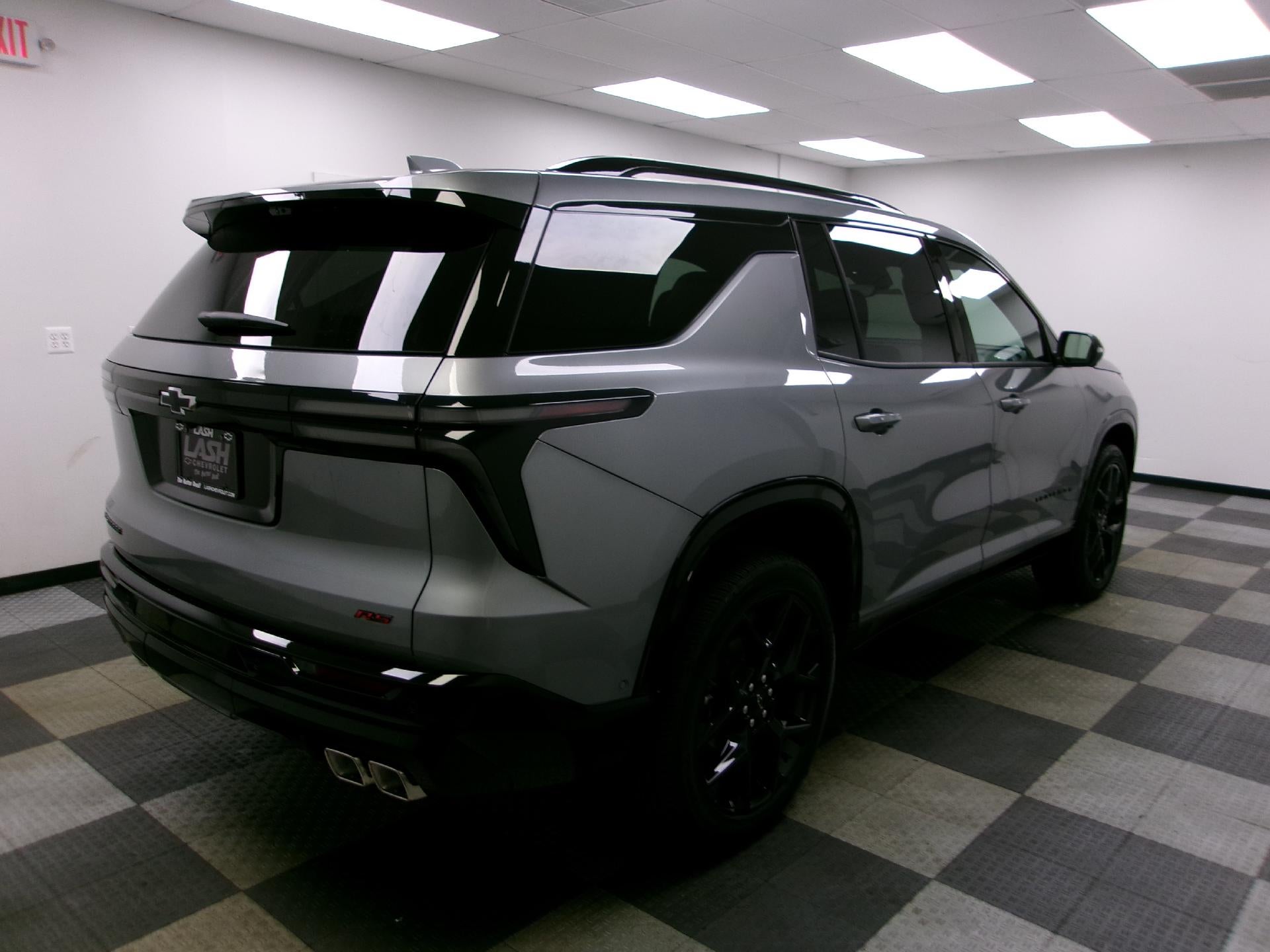 2026 Chevrolet Traverse RS w/1RS