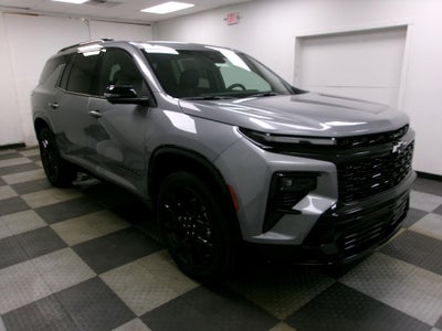 2026 Chevrolet Traverse RS w/1RS