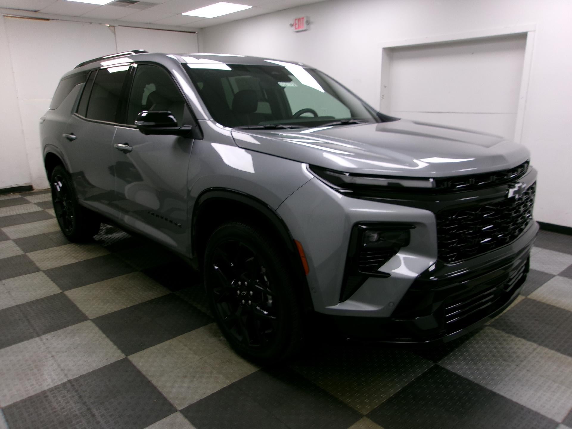 2026 Chevrolet Traverse RS w/1RS