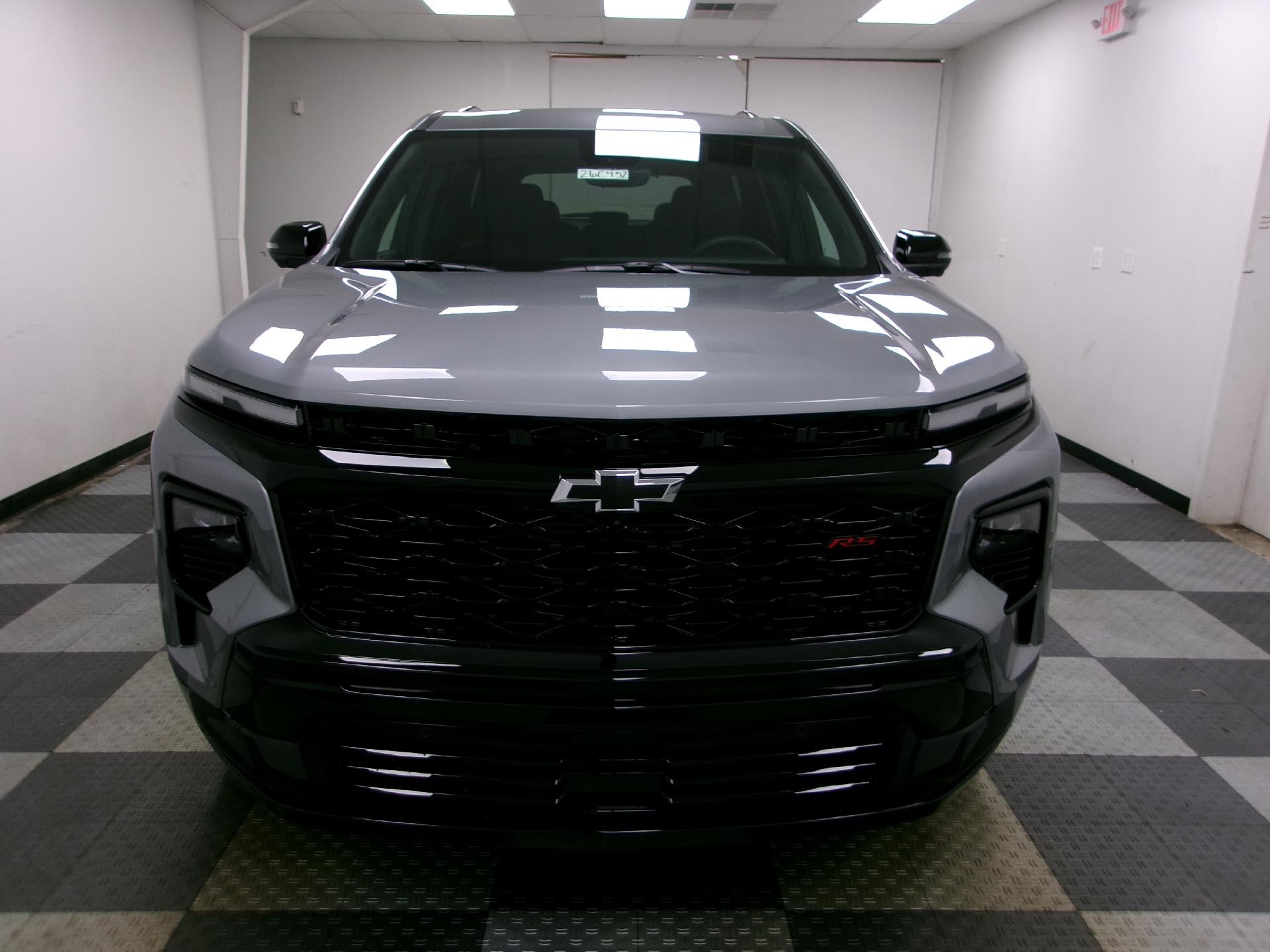 2026 Chevrolet Traverse RS w/1RS
