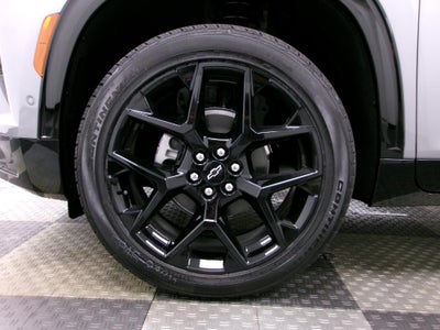 2026 Chevrolet Traverse RS w/1RS