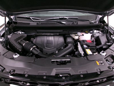 2026 Chevrolet Traverse RS w/1RS