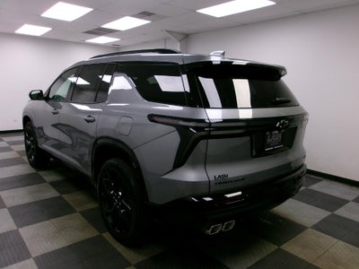 2026 Chevrolet Traverse RS w/1RS