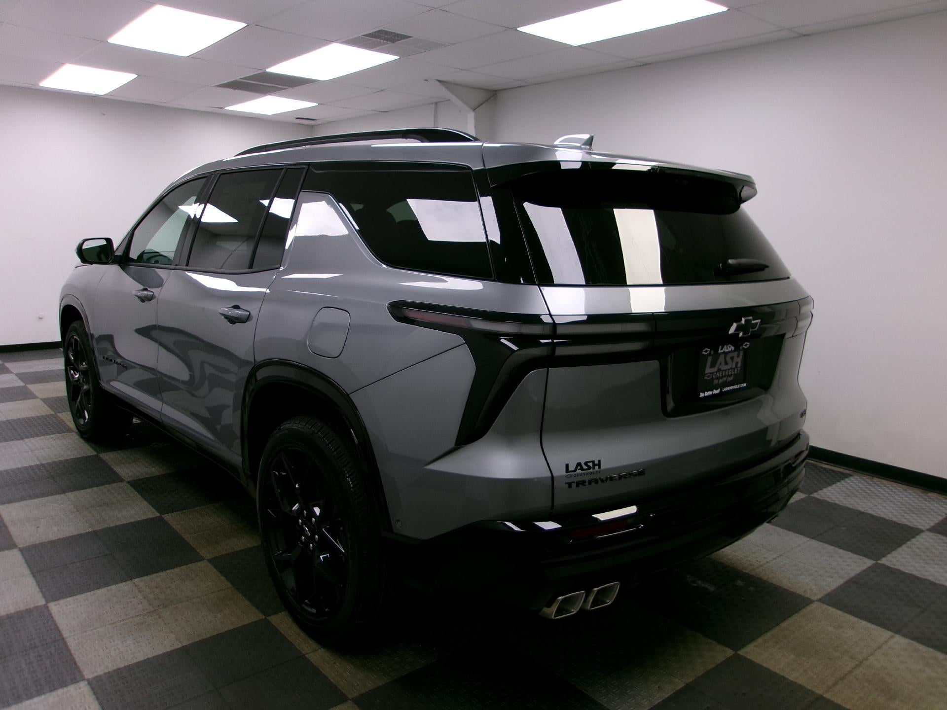 2026 Chevrolet Traverse RS w/1RS