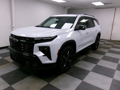 2026 Chevrolet Traverse RS w/1RS