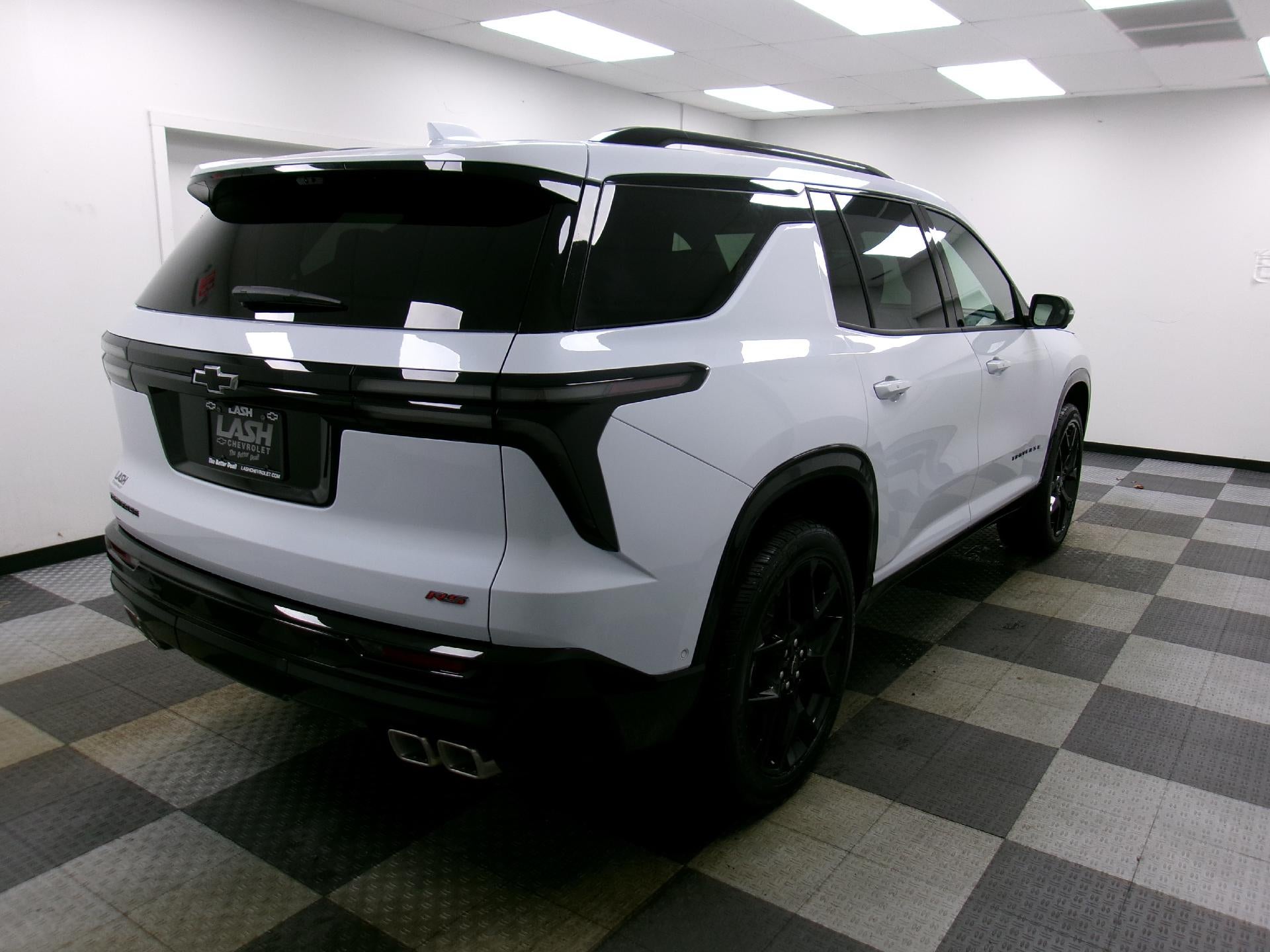 2026 Chevrolet Traverse RS w/1RS