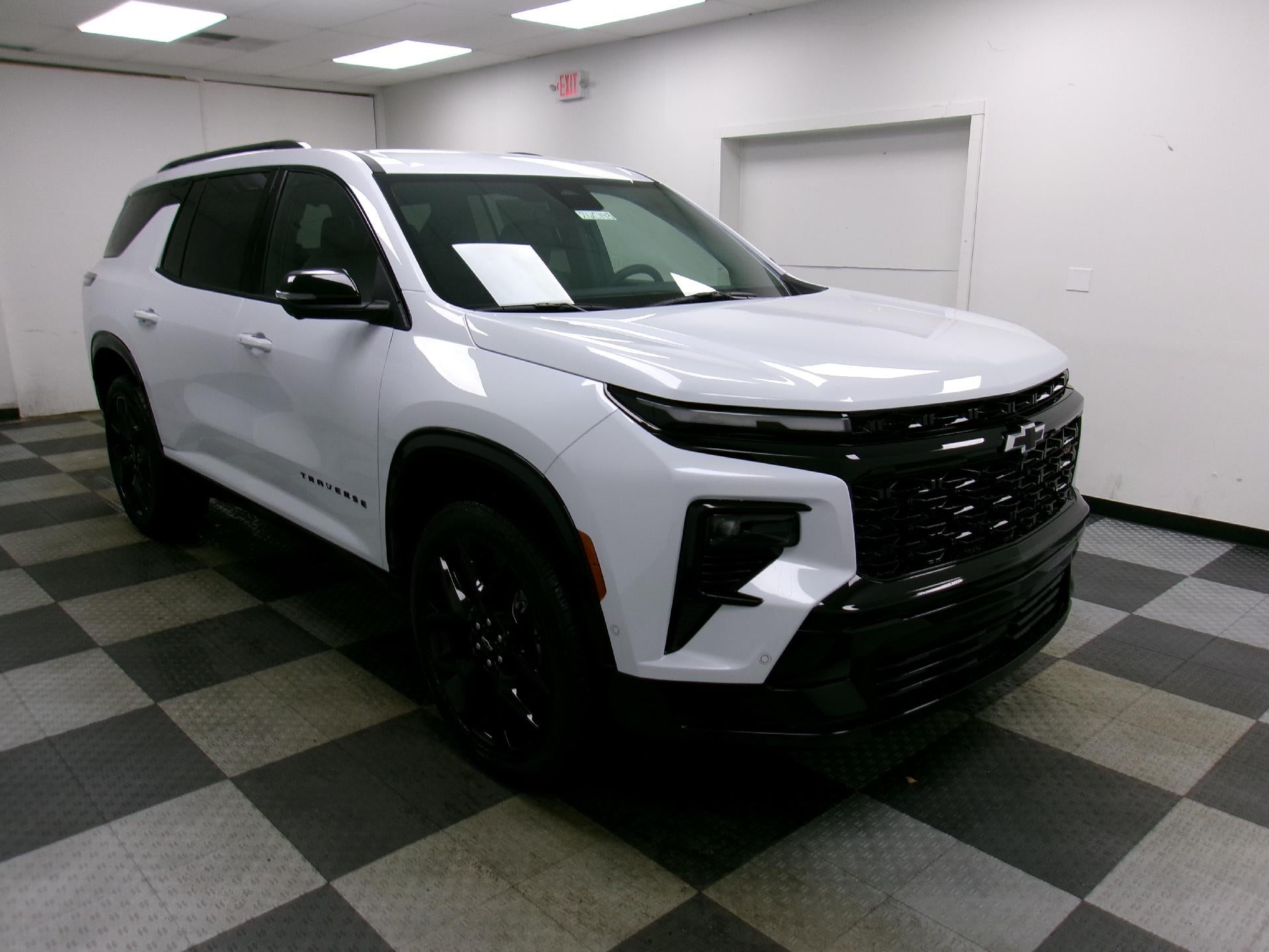 2026 Chevrolet Traverse RS w/1RS