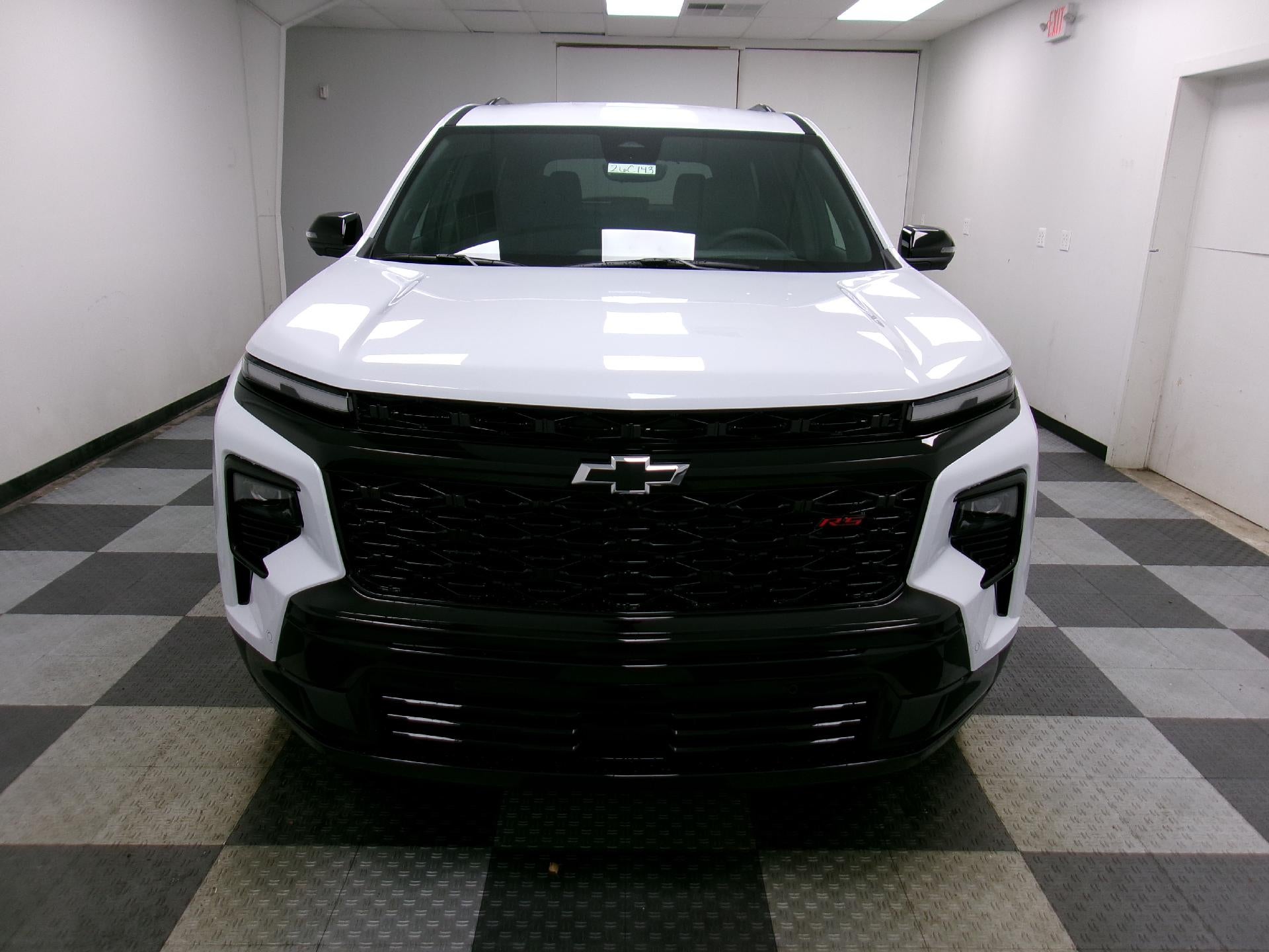 2026 Chevrolet Traverse RS w/1RS