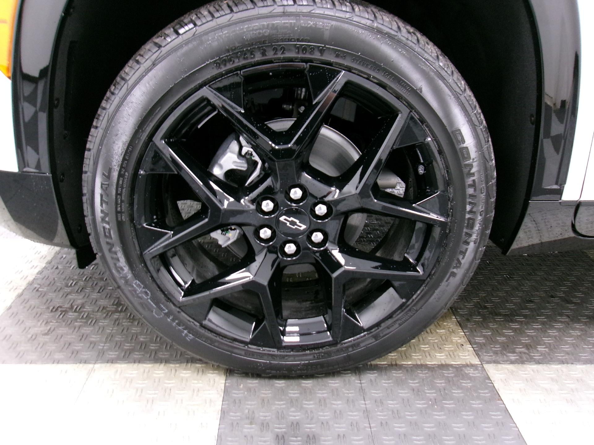 2026 Chevrolet Traverse RS w/1RS