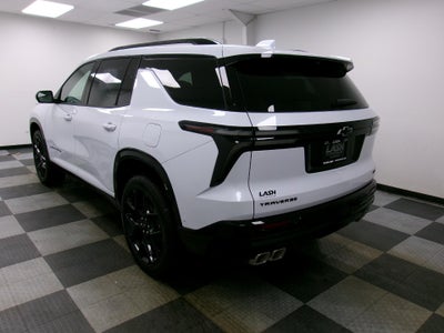 2026 Chevrolet Traverse RS w/1RS