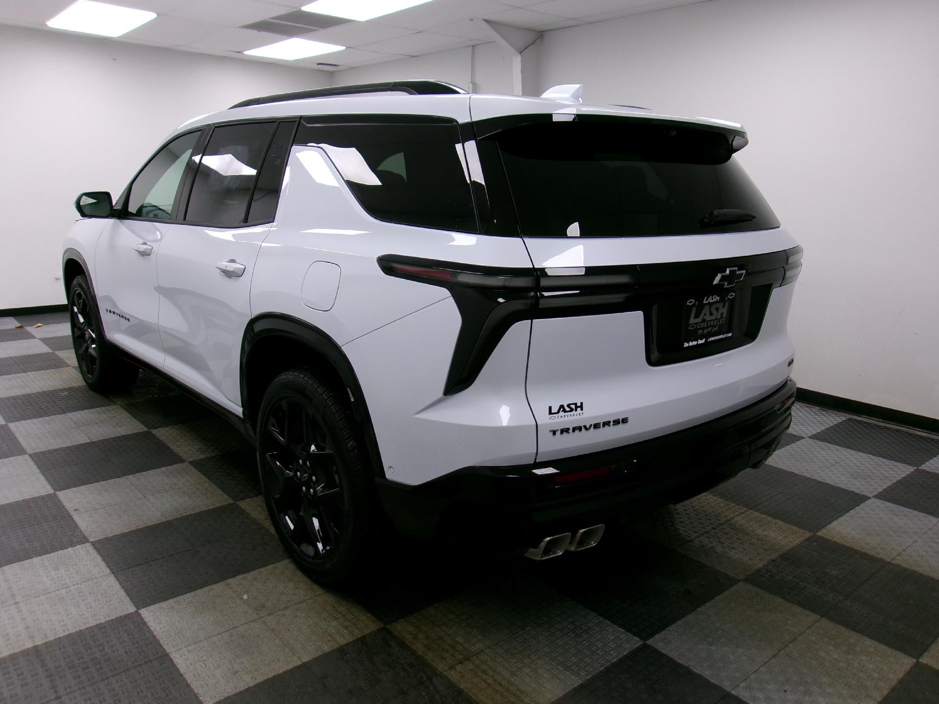 2026 Chevrolet Traverse RS w/1RS