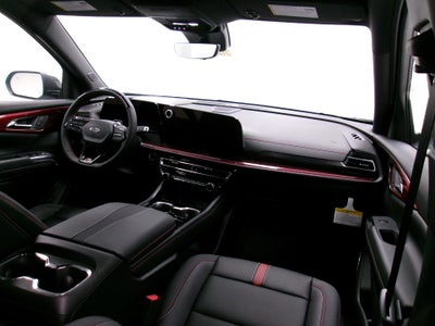 2026 Chevrolet Traverse RS w/1RS