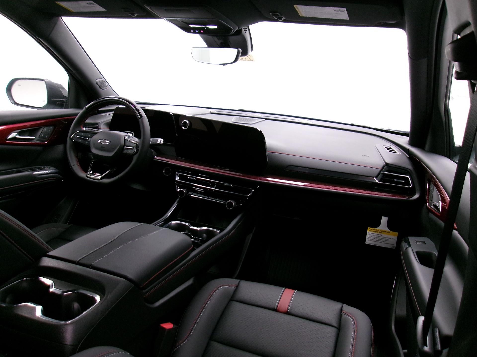 2026 Chevrolet Traverse RS w/1RS