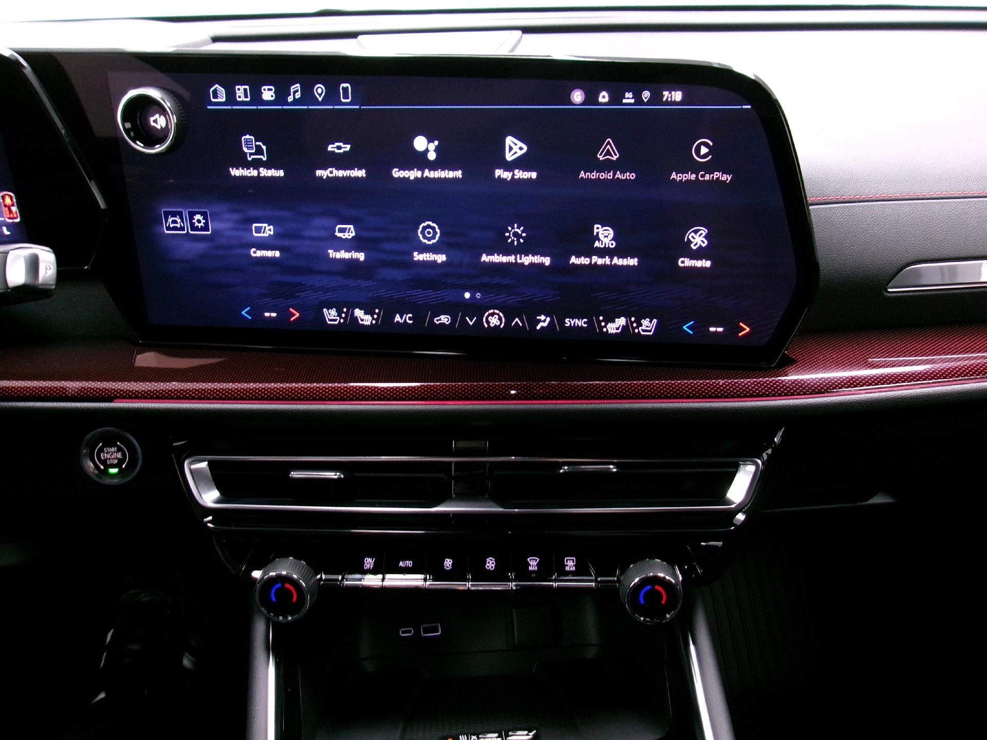 2026 Chevrolet Traverse RS w/1RS