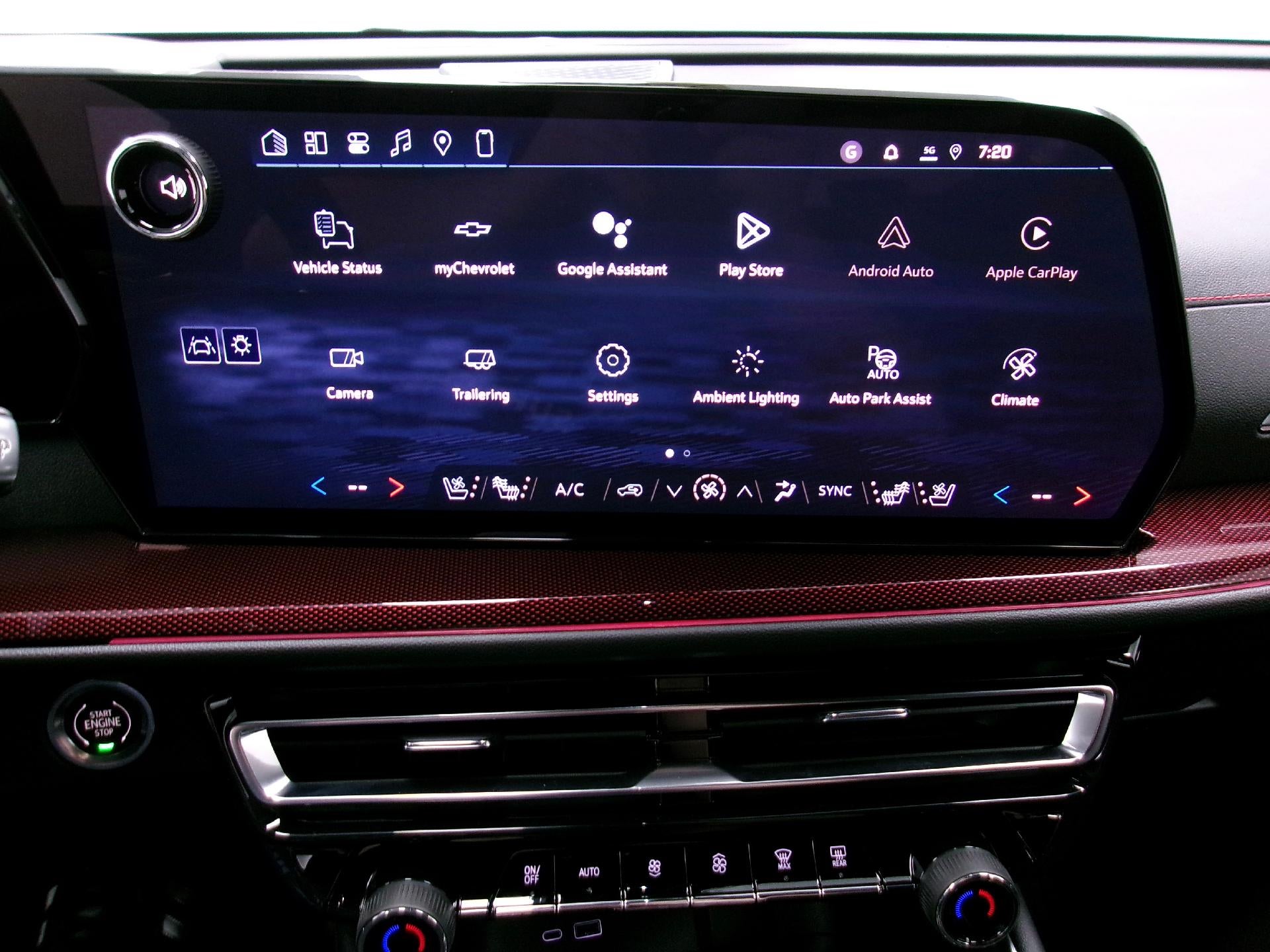 2026 Chevrolet Traverse RS w/1RS