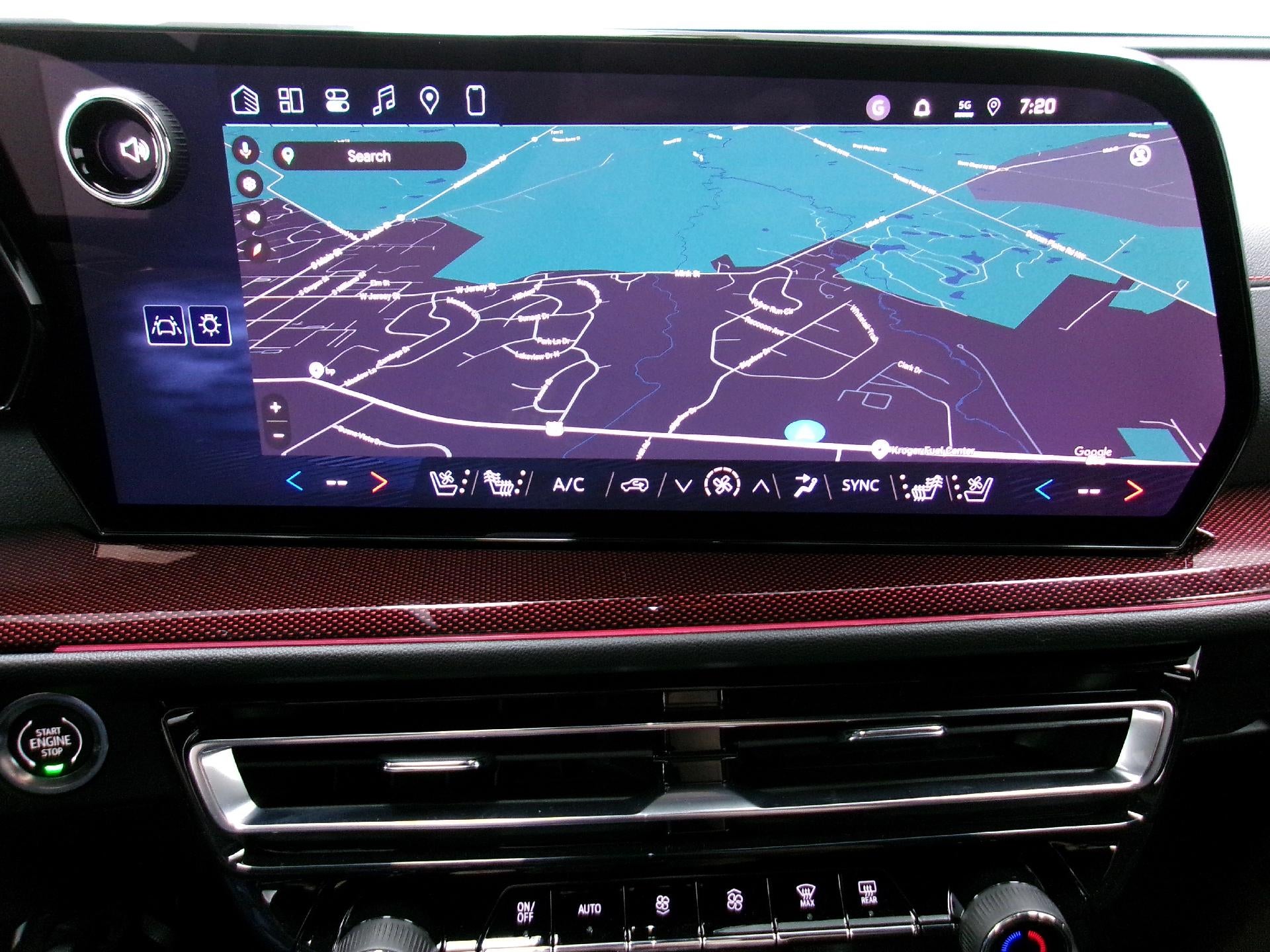 2026 Chevrolet Traverse RS w/1RS