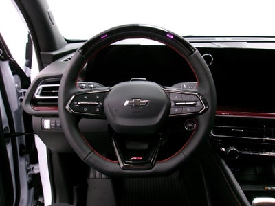 2026 Chevrolet Traverse RS w/1RS