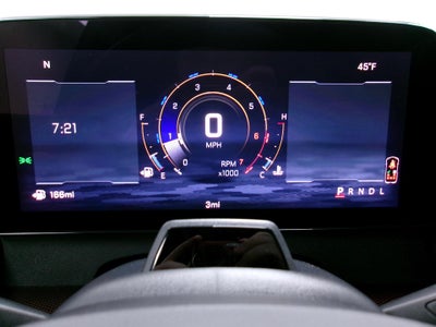 2026 Chevrolet Traverse RS w/1RS