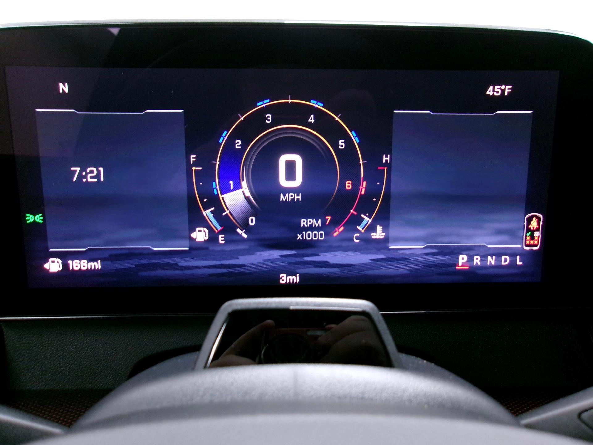 2026 Chevrolet Traverse RS w/1RS