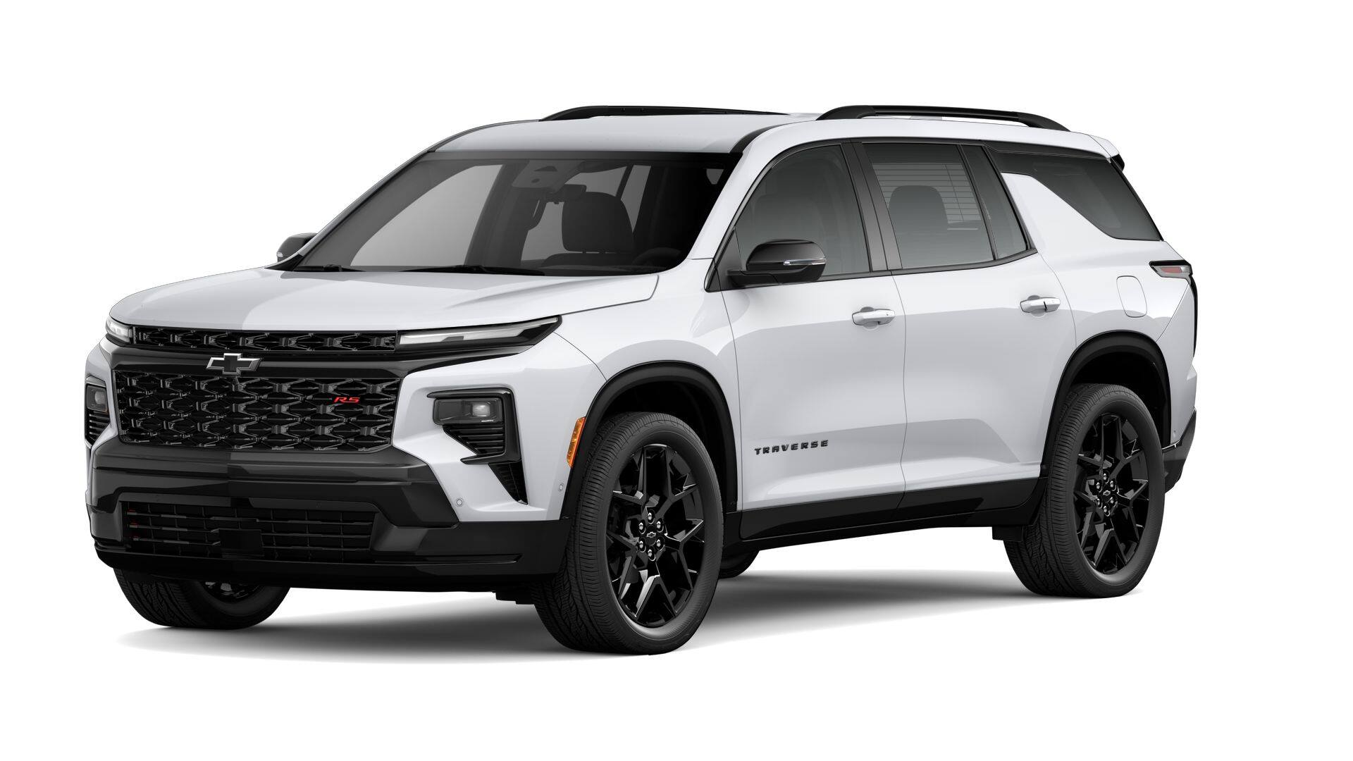 2026 Chevrolet Traverse RS w/1RS
