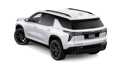 2026 Chevrolet Traverse RS w/1RS
