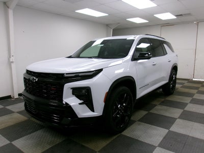 2026 Chevrolet Traverse RS w/1RS
