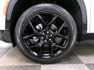 2026 Chevrolet Traverse RS w/1RS