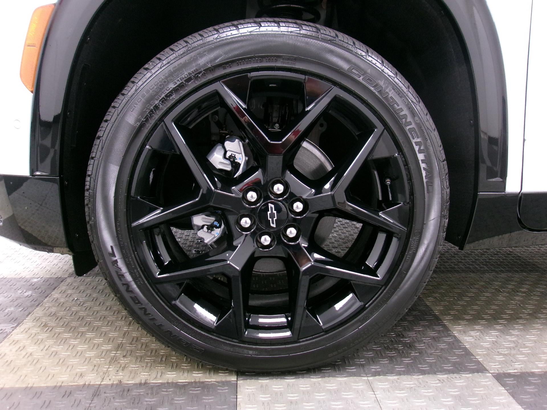 2026 Chevrolet Traverse RS w/1RS