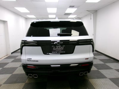 2026 Chevrolet Traverse RS w/1RS