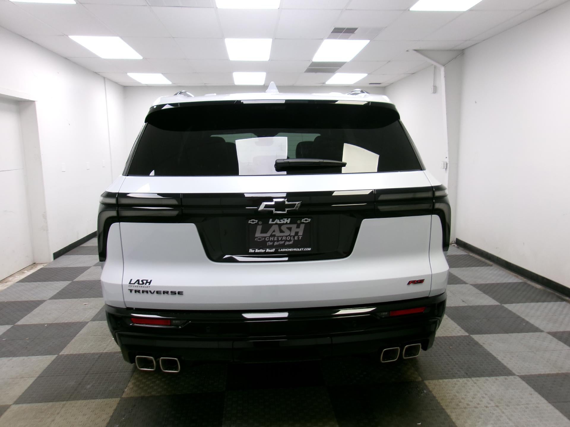2026 Chevrolet Traverse RS w/1RS