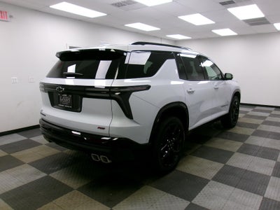 2026 Chevrolet Traverse RS w/1RS