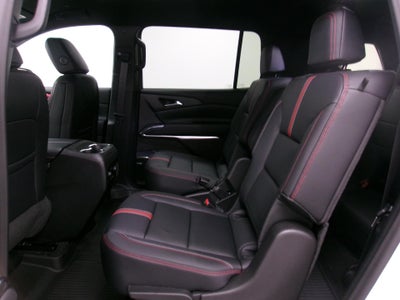 2026 Chevrolet Traverse RS w/1RS