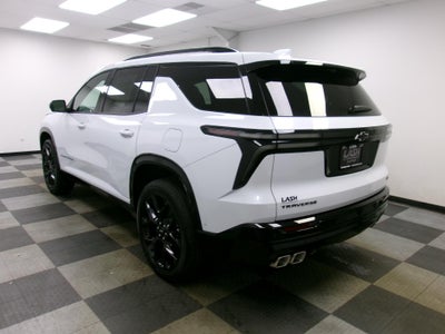 2026 Chevrolet Traverse RS w/1RS