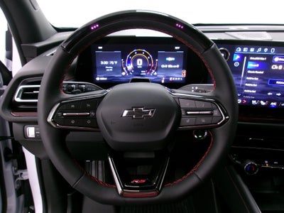 2026 Chevrolet Traverse RS w/1RS