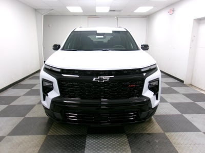2026 Chevrolet Traverse RS w/1RS