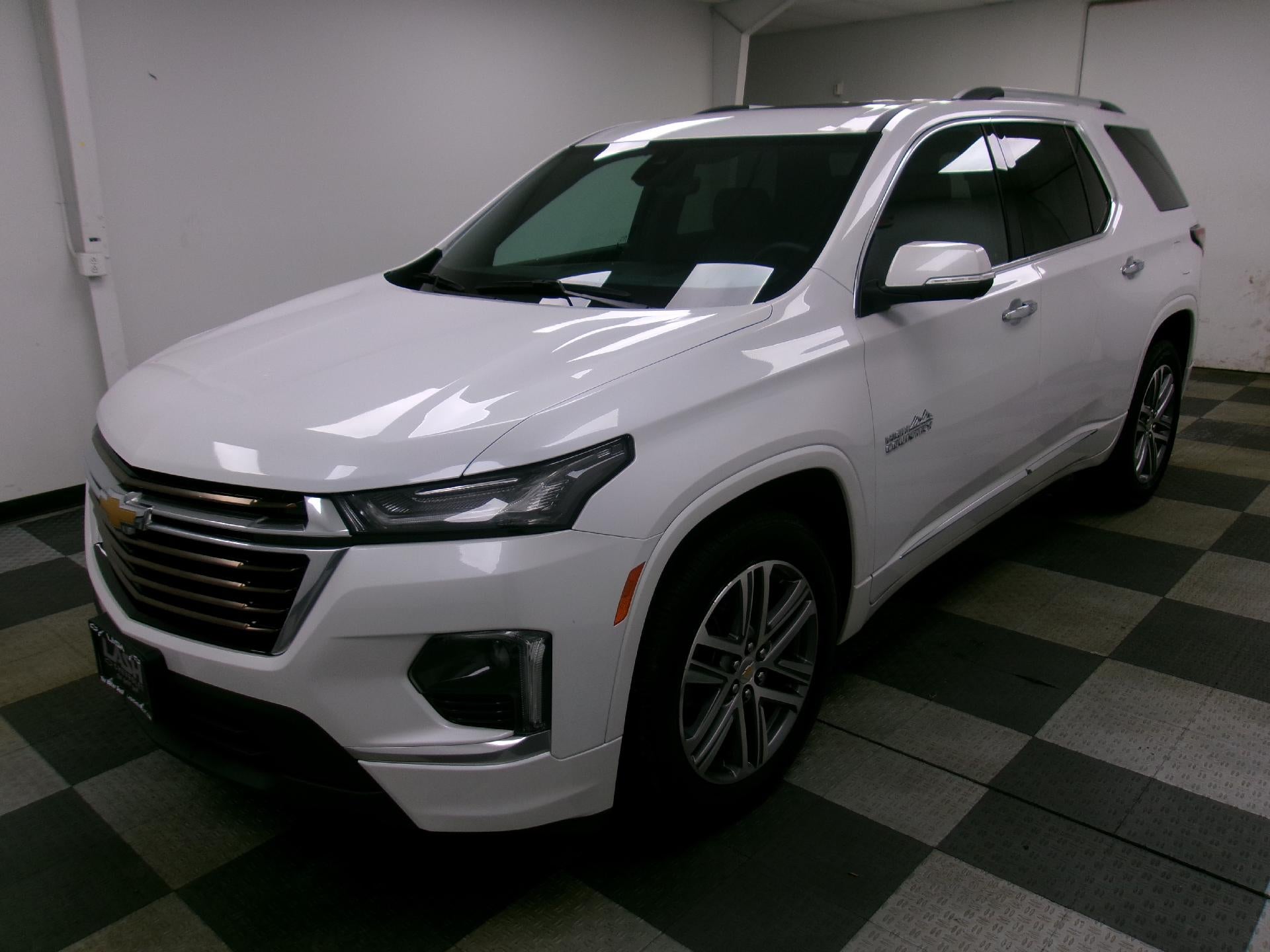 2024 Chevrolet Traverse Limited AWD 2LZ