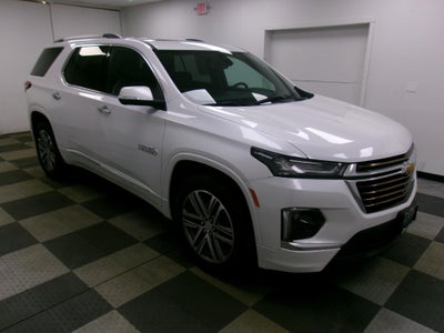 2024 Chevrolet Traverse Limited AWD 2LZ