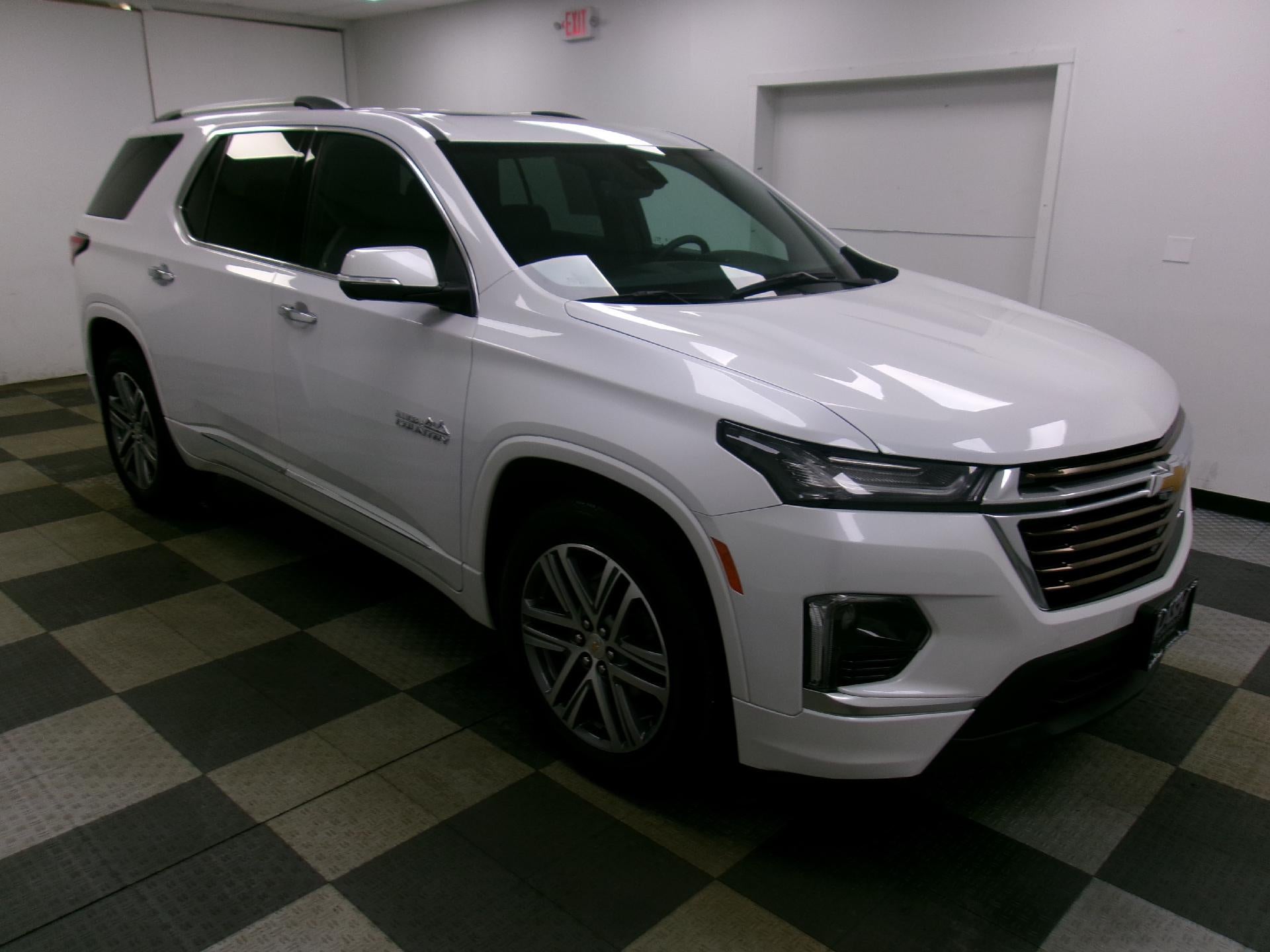 2024 Chevrolet Traverse Limited AWD 2LZ