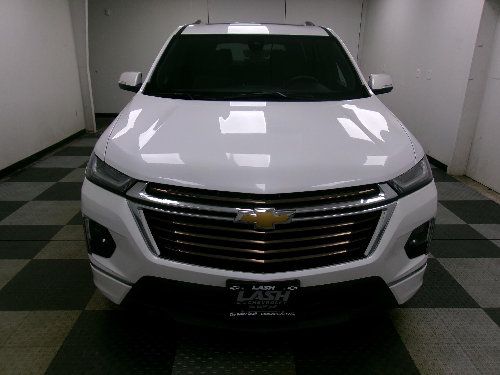 2024 Chevrolet Traverse Limited AWD 2LZ