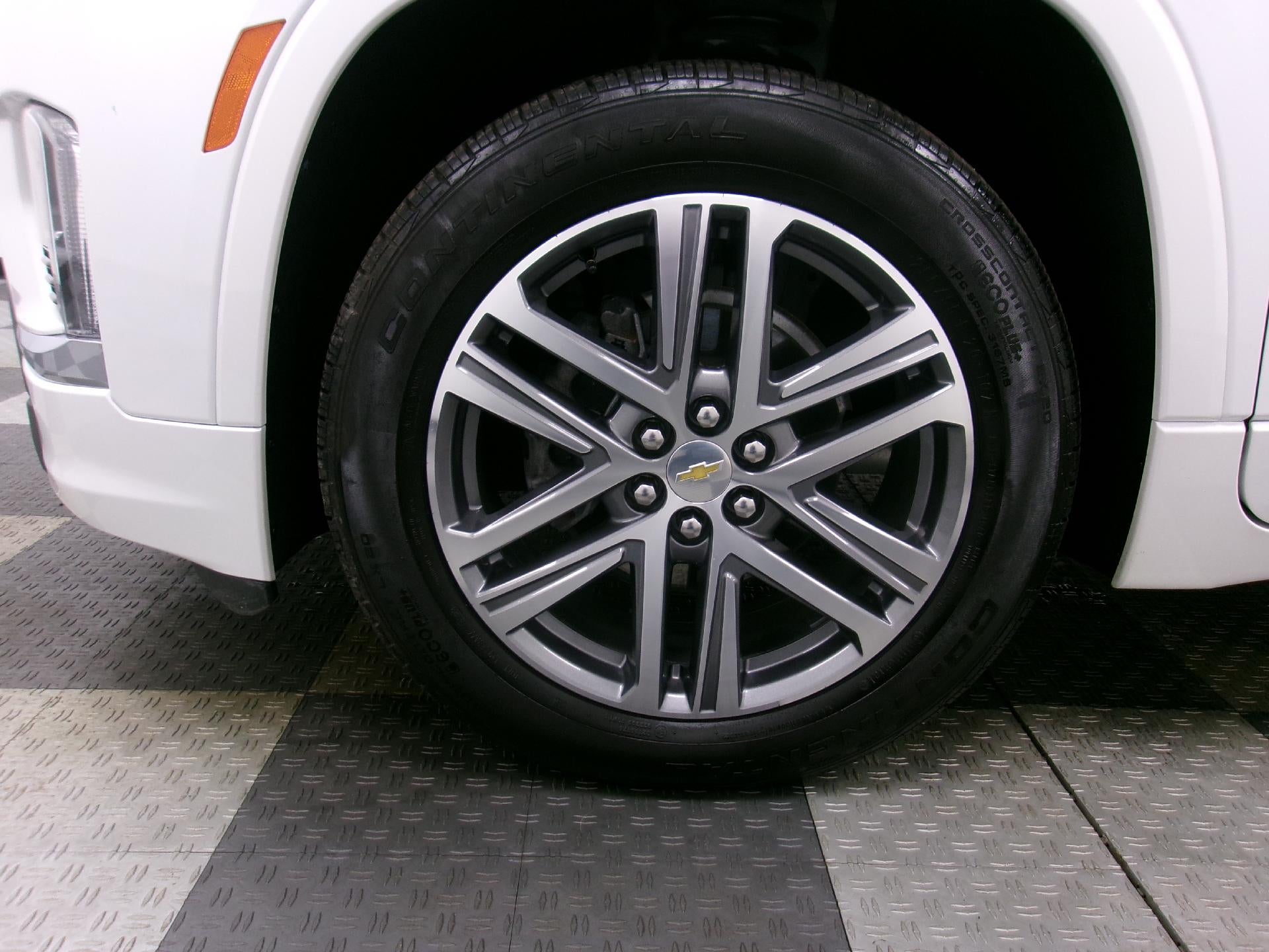 2024 Chevrolet Traverse Limited AWD 2LZ