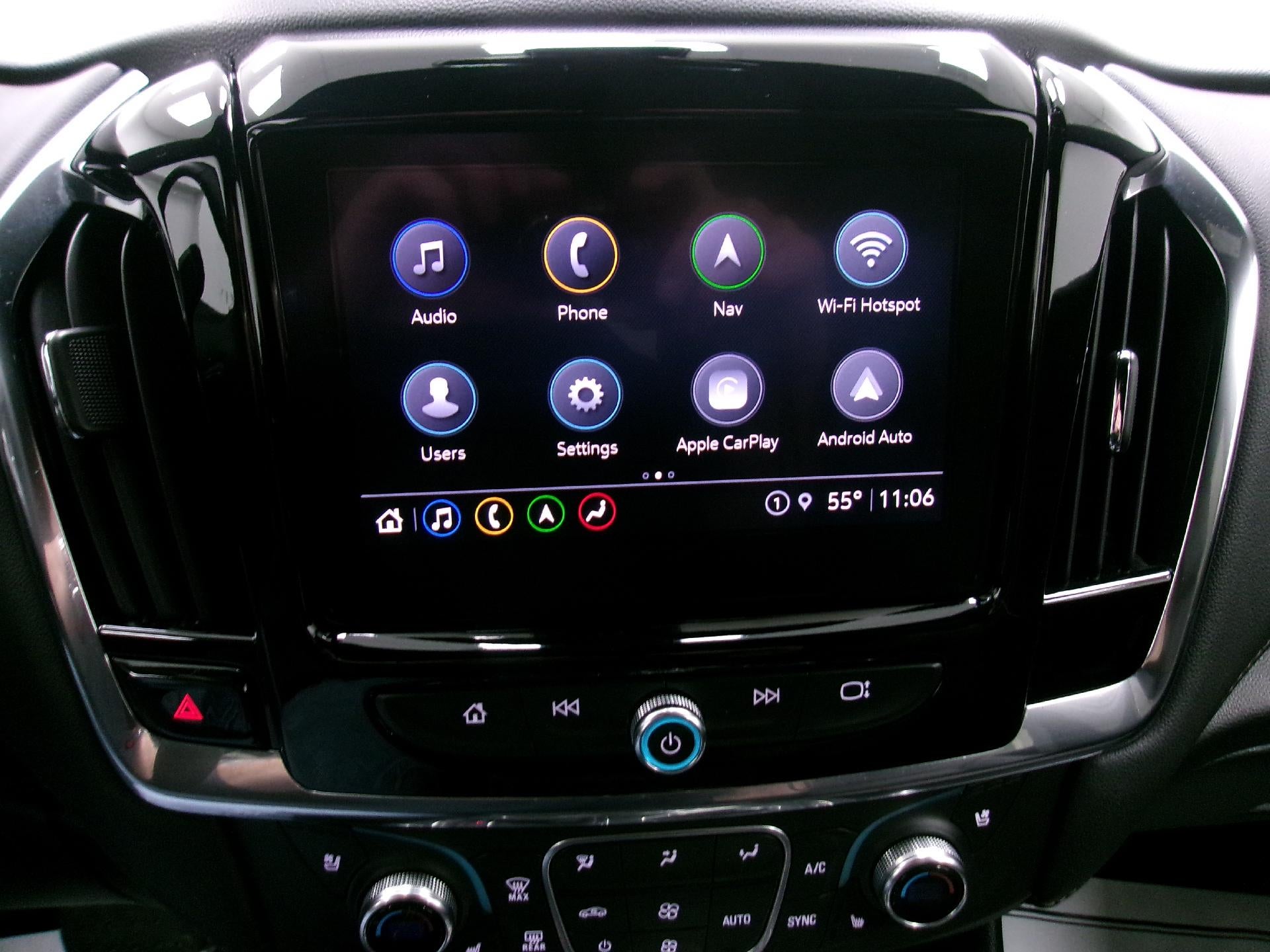 2024 Chevrolet Traverse Limited AWD 2LZ