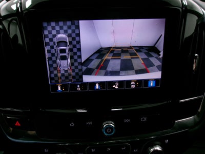 2024 Chevrolet Traverse Limited AWD 2LZ