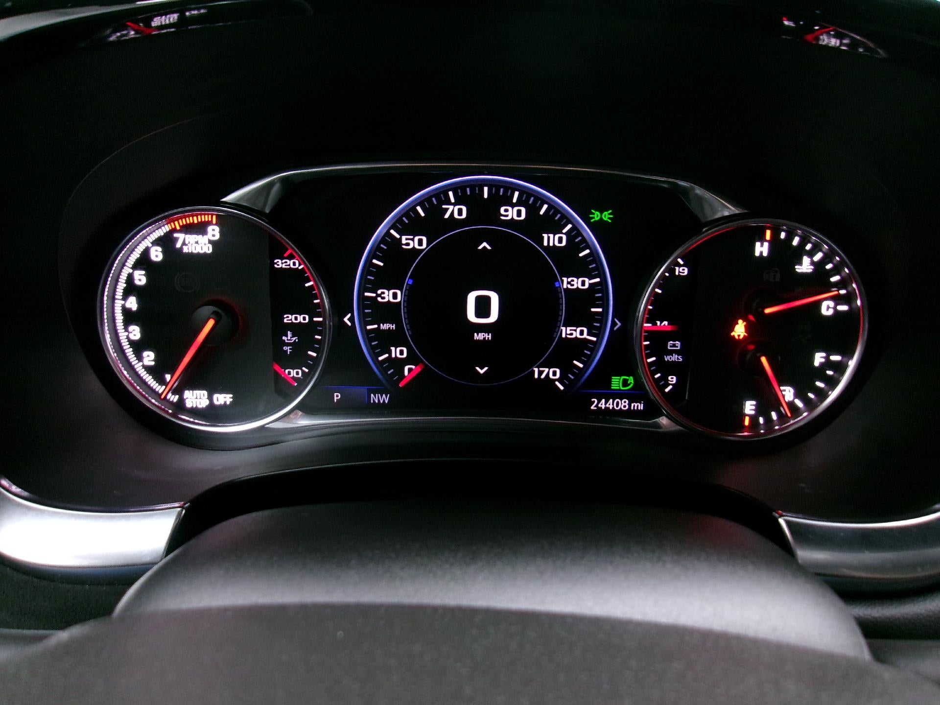 2024 Chevrolet Traverse Limited AWD 2LZ