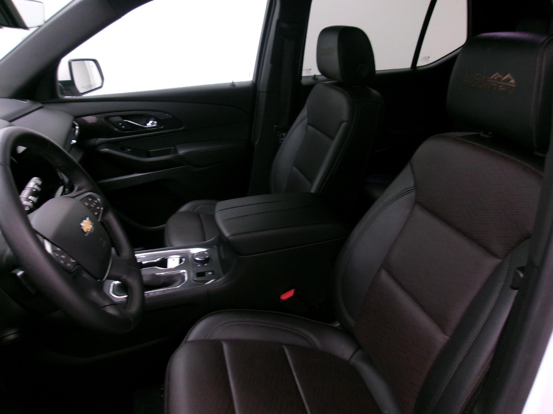 2024 Chevrolet Traverse Limited AWD 2LZ