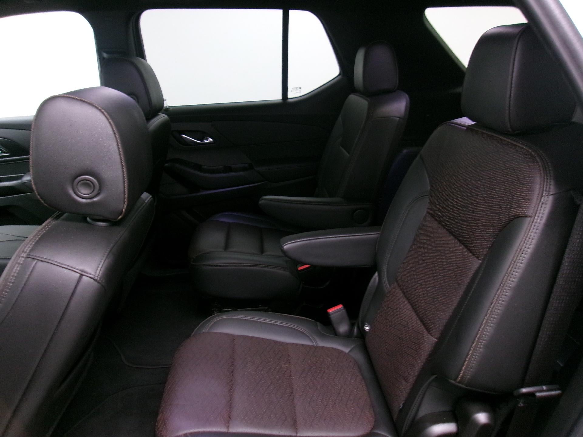 2024 Chevrolet Traverse Limited AWD 2LZ