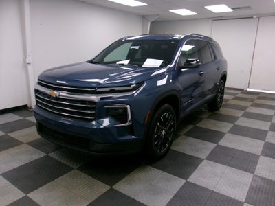 2026 Chevrolet Traverse LT w/2LT
