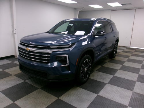 2026 Chevrolet Traverse LT w/2LT
